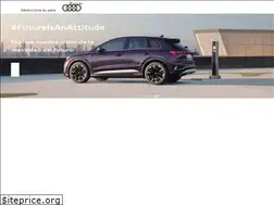 Sites similar to audilatinoamerica.com