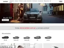 Sites similar to audilenken.com.ar