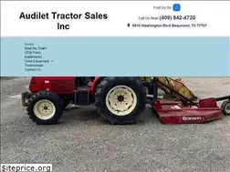 Sites similar to audilettractor.com