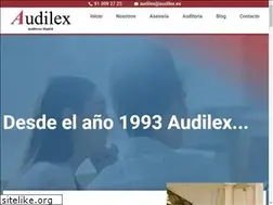 Sites similar to audilex.es