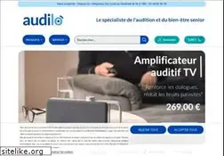Sites similar to audilo.com