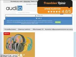 Sites similar to audilo.pl
