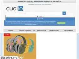 Sites similar to audilo.se
