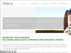 Sites similar to audilogik.de
