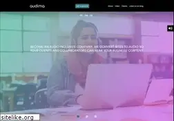 Sites similar to audima.co