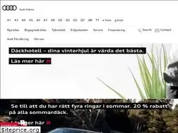 Sites similar to audimalmo.se
