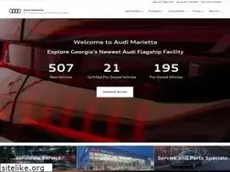 Sites similar to audimarietta.com