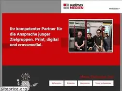 Sites similar to audimax-media.de