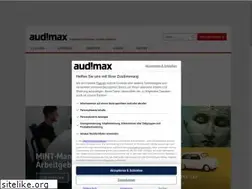 Sites similar to audimax.de