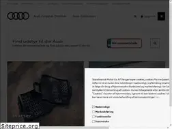 Sites similar to audimerchandise.dk