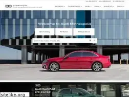 Sites similar to audiminneapolis.com