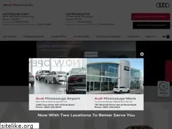 Sites similar to audimississauga.com