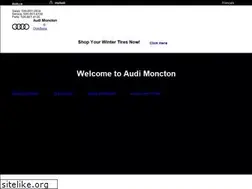 Sites similar to audimoncton.com