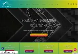 Sites similar to audimute.com