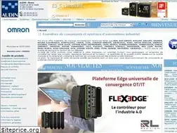 Sites similar to audin.fr