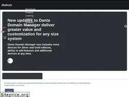 Sites similar to audinate.com