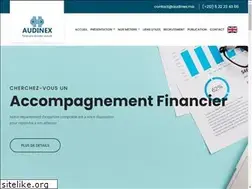 Sites similar to audinex.ma