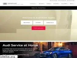 Sites similar to audinorthaustin.com