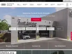 Sites similar to audinorthorlando.com