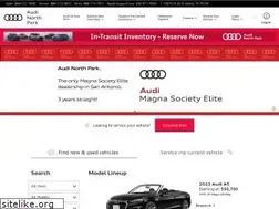 Sites similar to audinorthpark.com