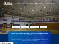 Sites similar to audio-architects.com