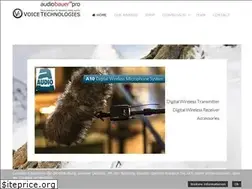Sites similar to audio-bauerpro.ch