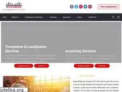 Sites similar to audio-bridge.com
