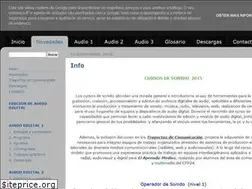 Sites similar to audio-cfp.blogspot.com