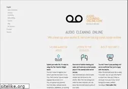 Sites similar to audio-cleaning-online.com