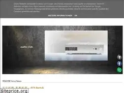 Sites similar to audio-club.blogspot.tw