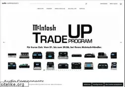 Sites similar to audio-components.de