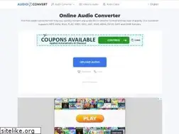 Sites similar to audio-convert.com