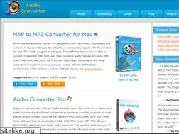 Sites similar to audio-converter.com