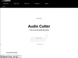 Sites similar to audio-cutter.com