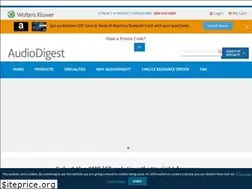 Sites similar to audio-digest.org