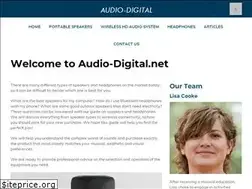 Sites similar to audio-digital.net