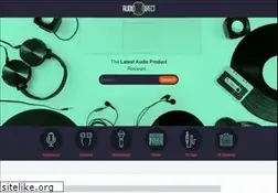 Sites similar to audio-direct.com