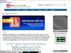Sites similar to audio-editor.com