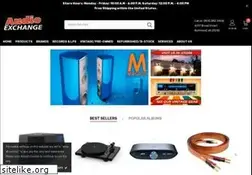 Sites similar to audio-exchange.com