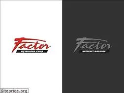 Sites similar to audio-factor.eu