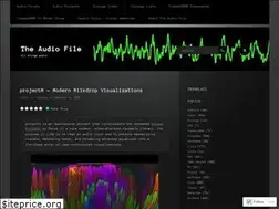 Sites similar to audio-file.org