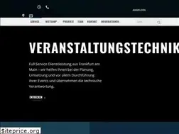 Sites similar to audio-frankfurt.de