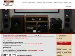 Sites similar to audio-gs.hu