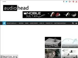 Sites similar to audio-head.com