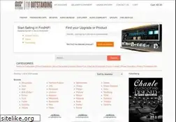 Sites similar to audio-high-store.com