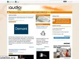 Sites similar to audio-infos.de
