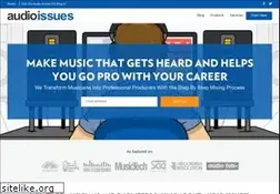 Sites similar to audio-issues.com