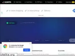 Sites similar to audio-joiner.com