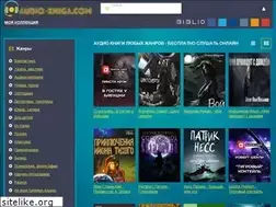 Sites similar to audio-kniga.com