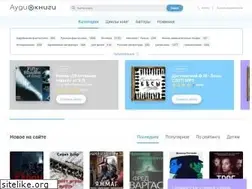 Sites similar to audio-knigki.com